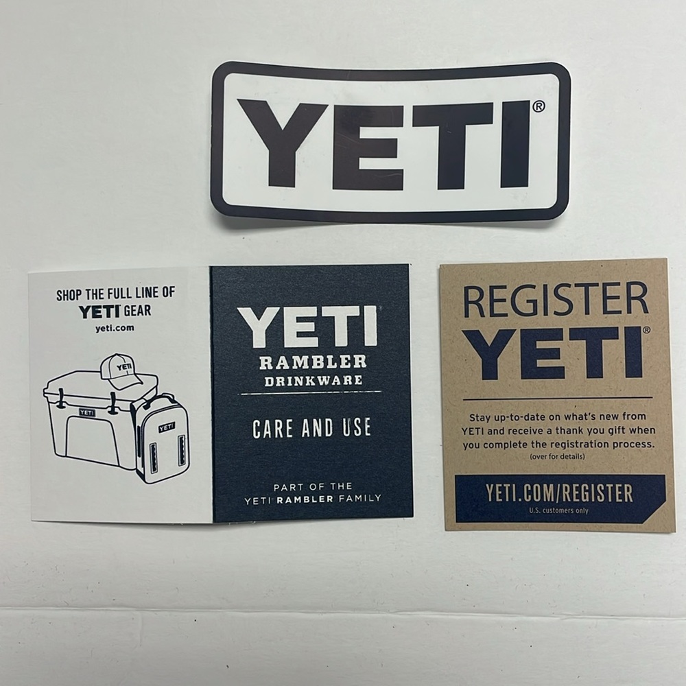 Yeti Rambler - Picture 4 of 6
